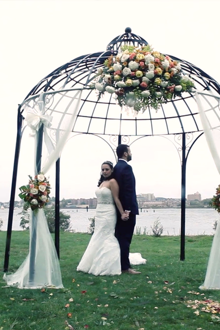 Christiana and Mike
