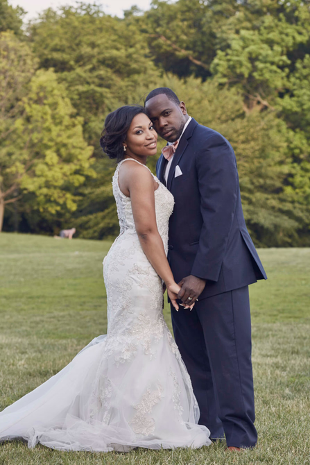 Lauren and Darrin