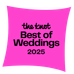 The Knot Best of Weddings - 2025 Pick