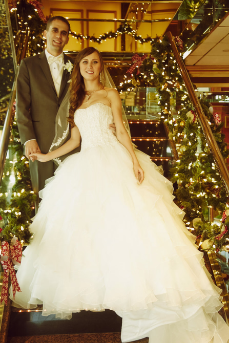 Zhanna and Tyler