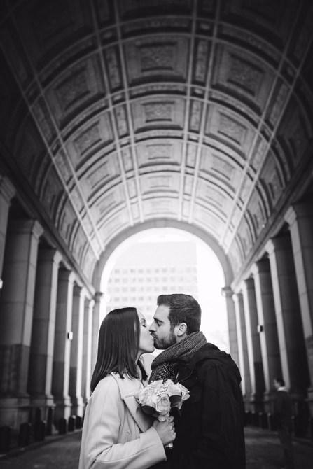 Stephanie and Gonzalo