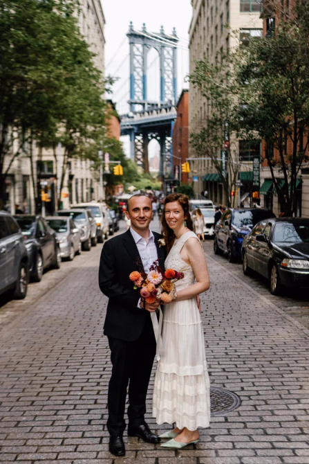 Kate and Ercan