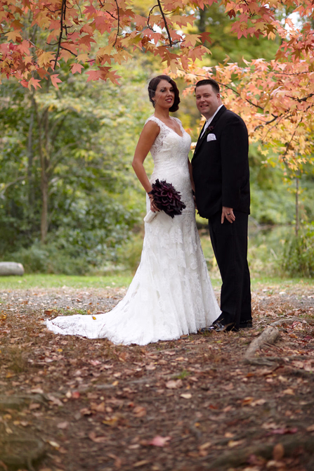 Nicole and Jason