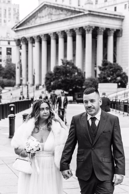 Natasha and Michael