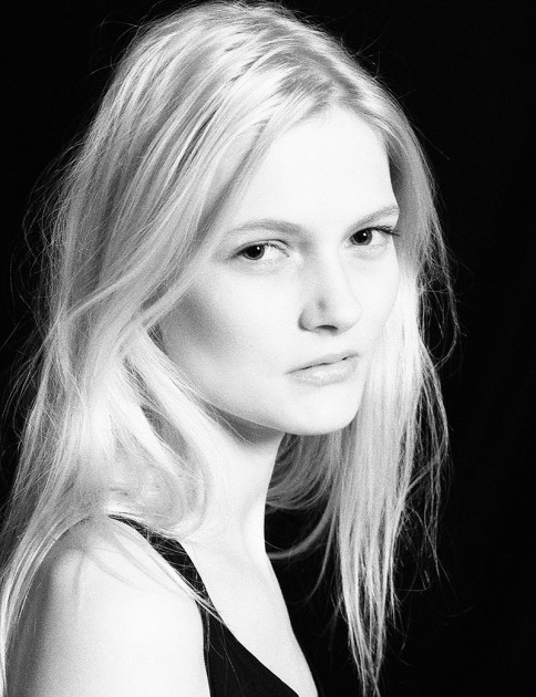 Frederikke Olesen at New York Model Management