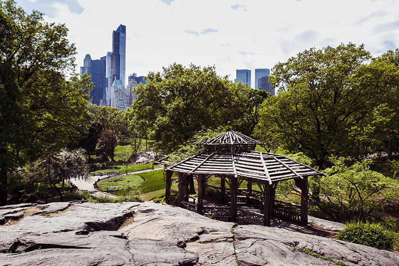 NYC Central Park Elopement