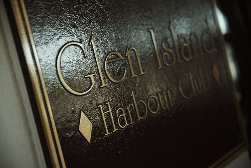 Glen Island Country Club wedding