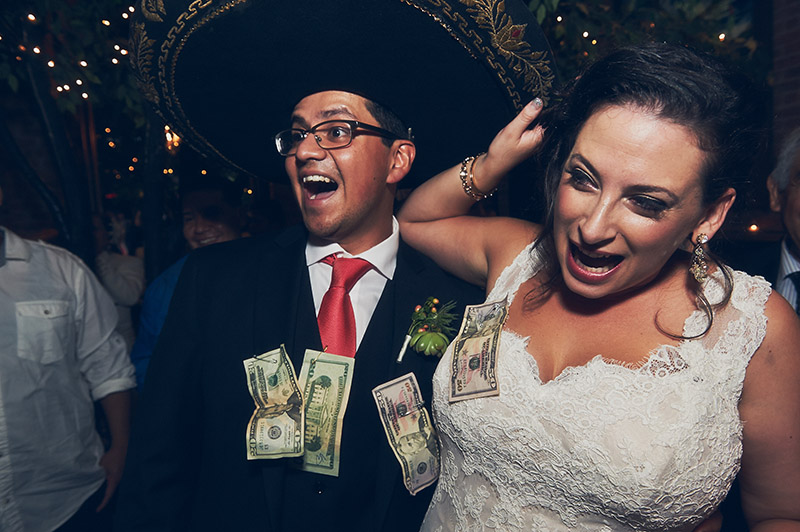 mexican wedding traditions