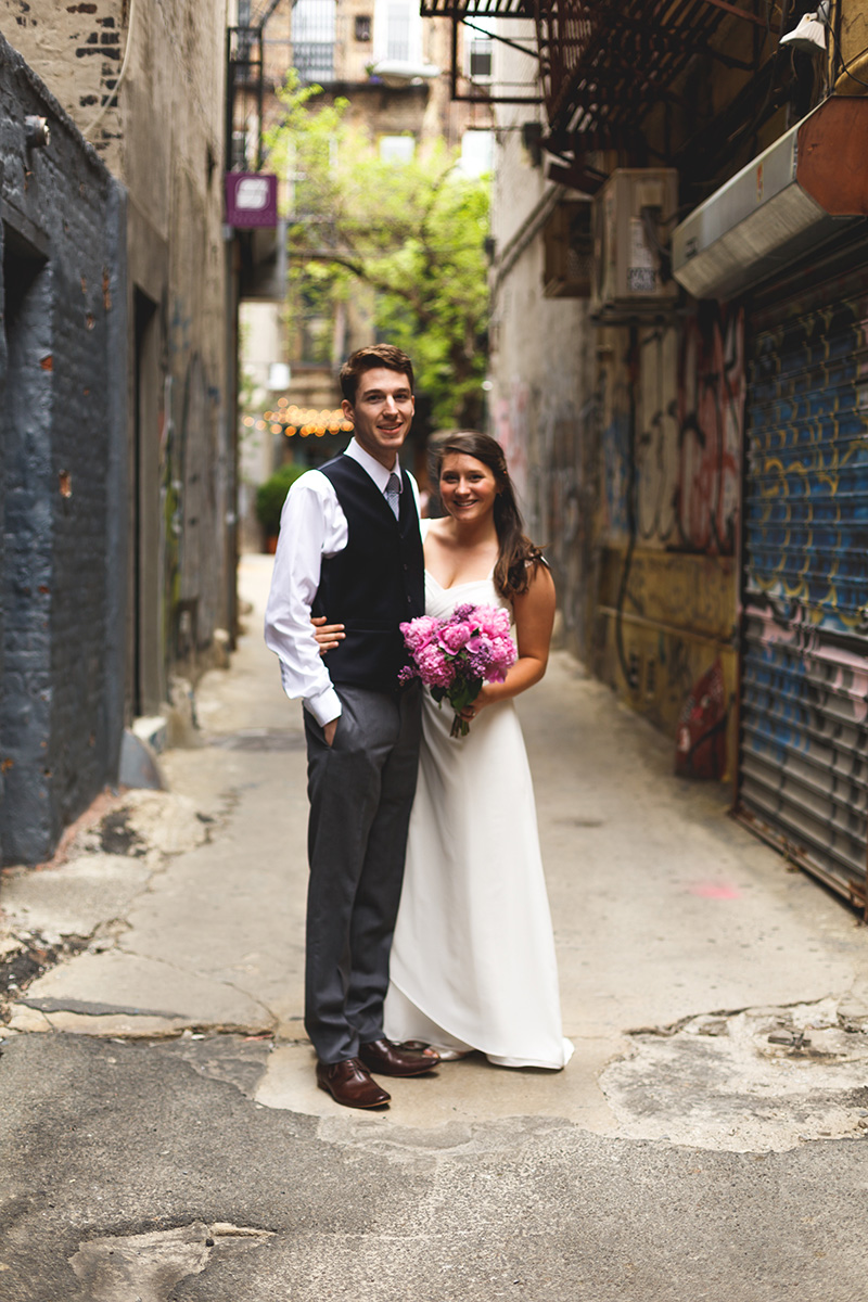 NYC all inclusive wedding packages