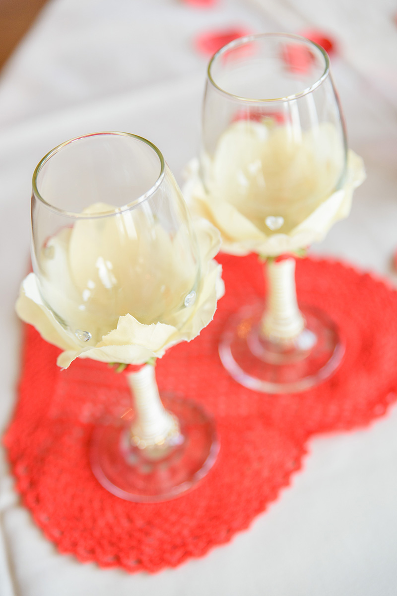 sweetheart wine glasses