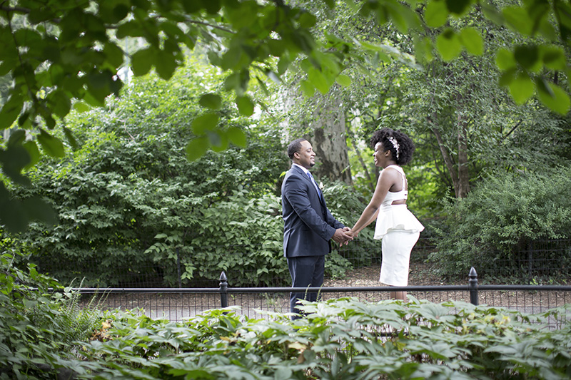 NYC elopement packages