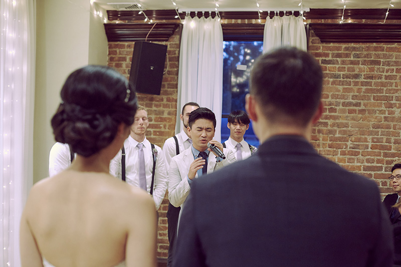 korean wedding song