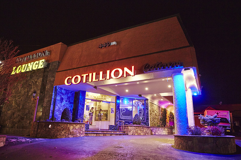 the cotillion