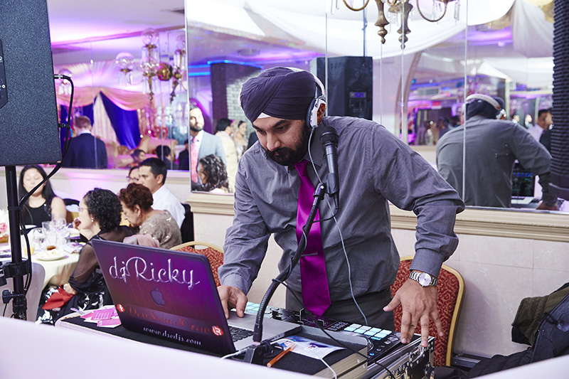 indian wedding DJ