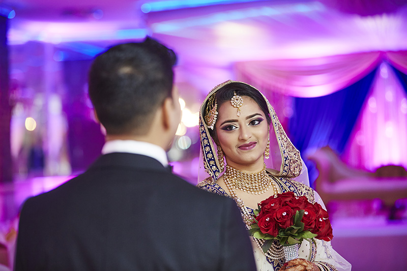 indian wedding bride