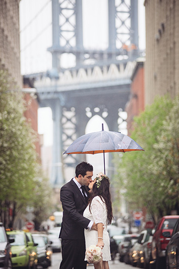 rainy day elopement tips