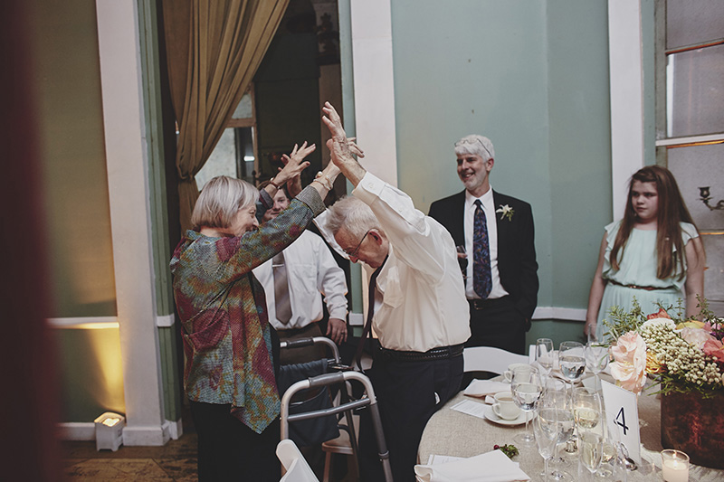 grandpa dancing