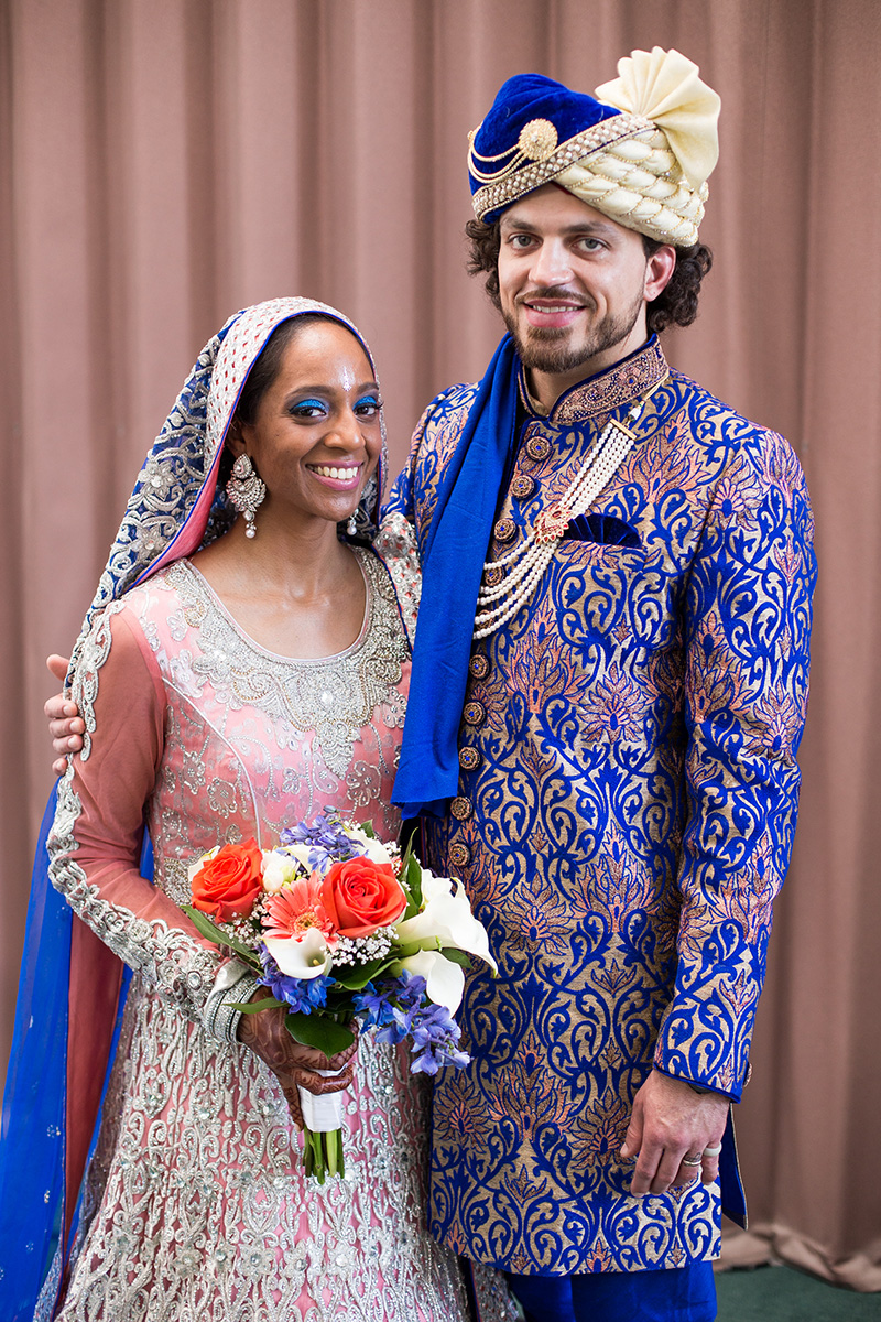 traditional muslim wedding clothing