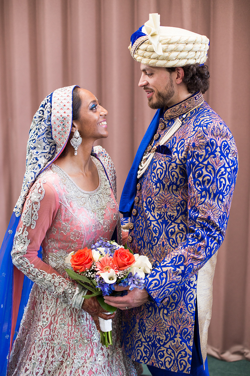 traditional islam wedding clothing