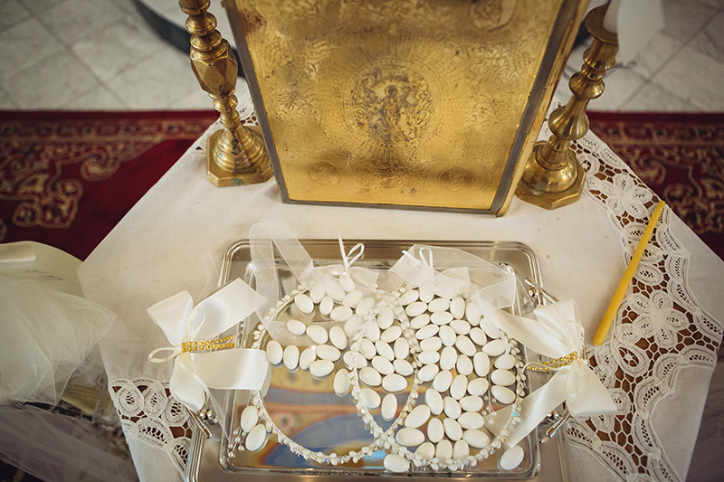 Greek orthodox wedding crowns
