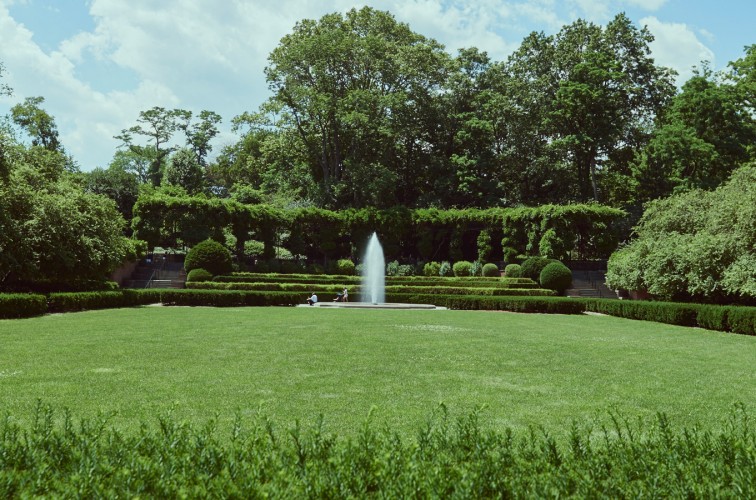 Conservatory Garden