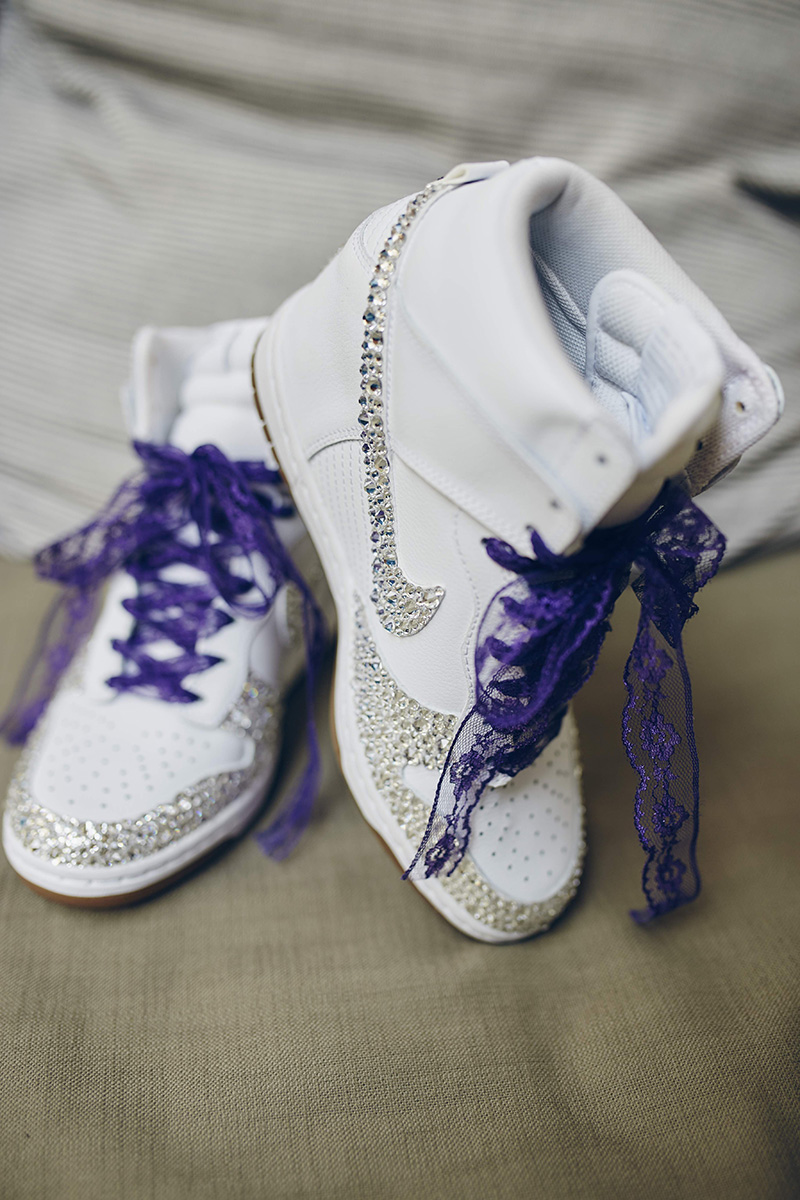 wedding sneakers