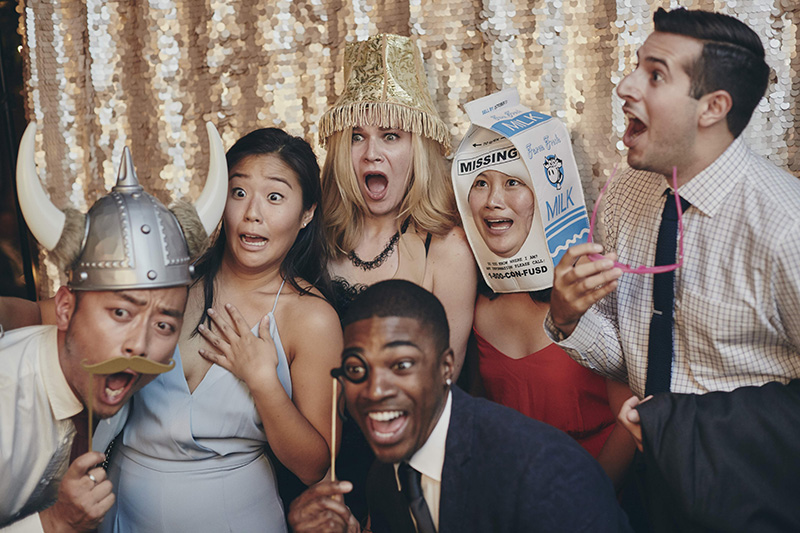 Photo Booth rental NYC