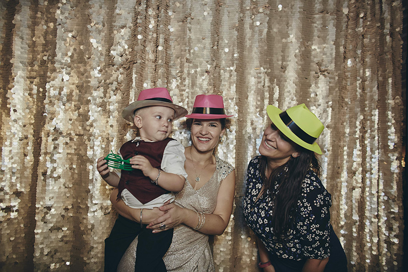 Photo Booth for weddings