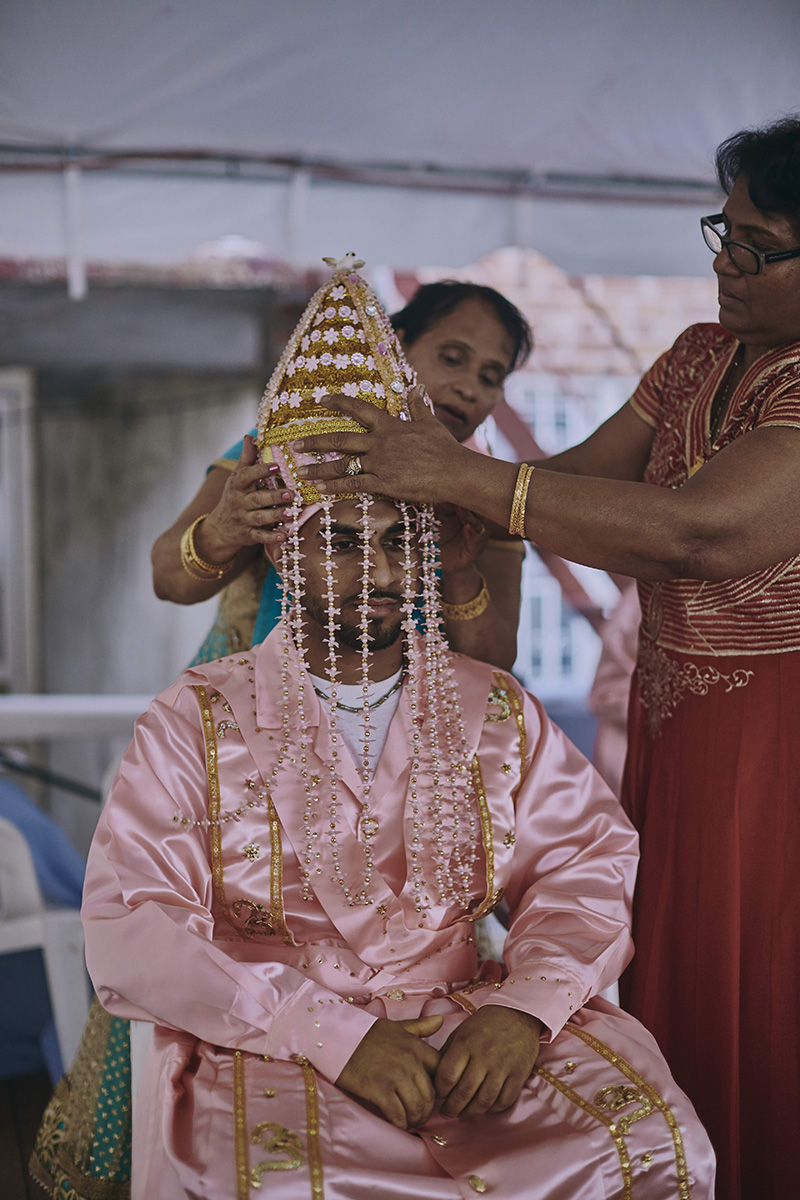 hindu wedding custom