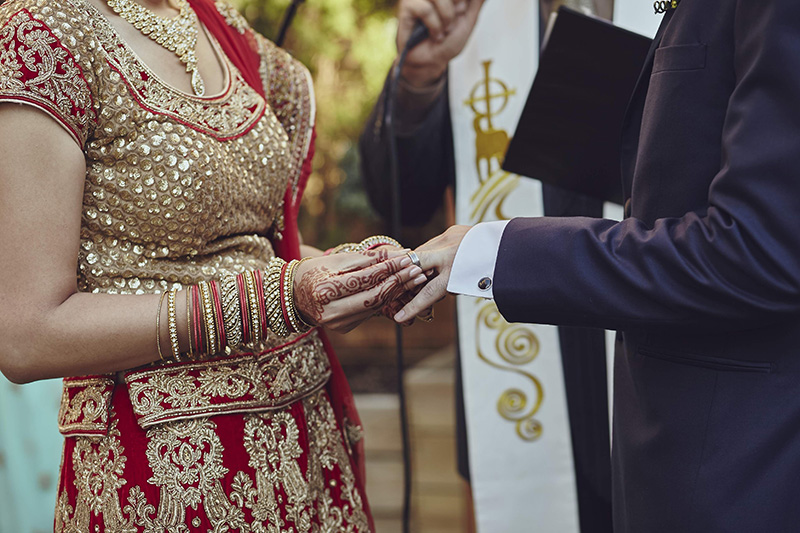 indian wedding rings