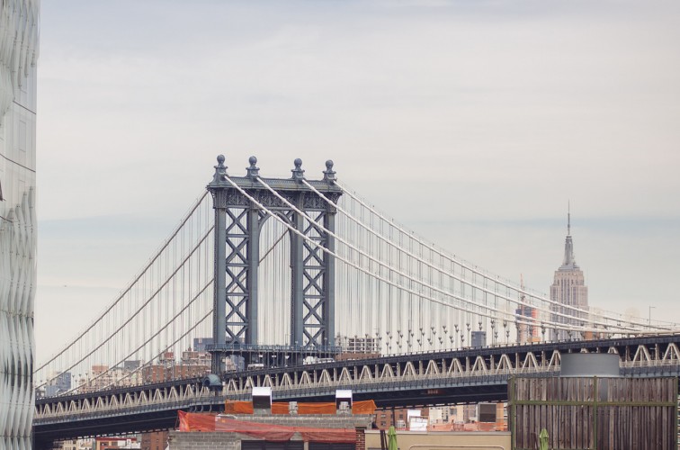Brooklyn Bridge Park Engagements