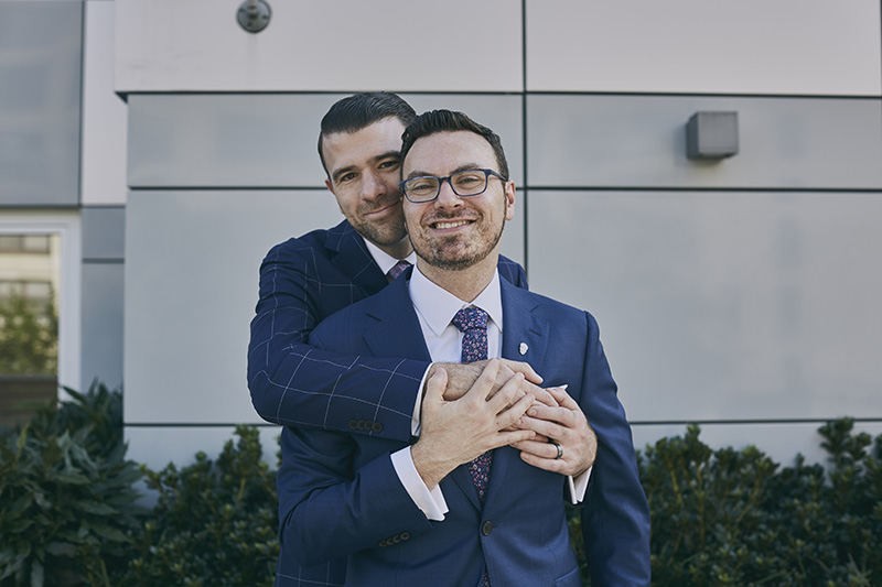 same sex wedding photography poses