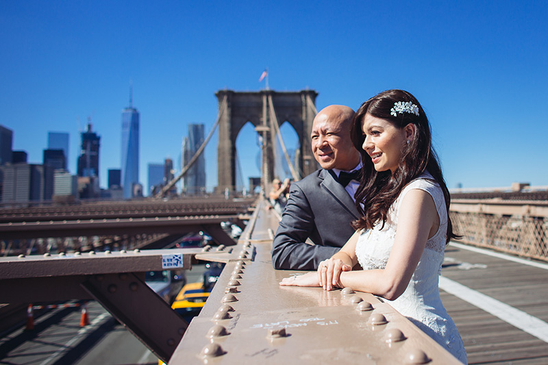 Brooklyn Bridge Weddings