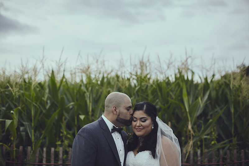 farm wedding photos