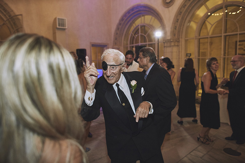 grandfather dance 