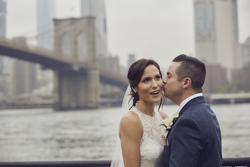 Brooklyn bridge park weddings