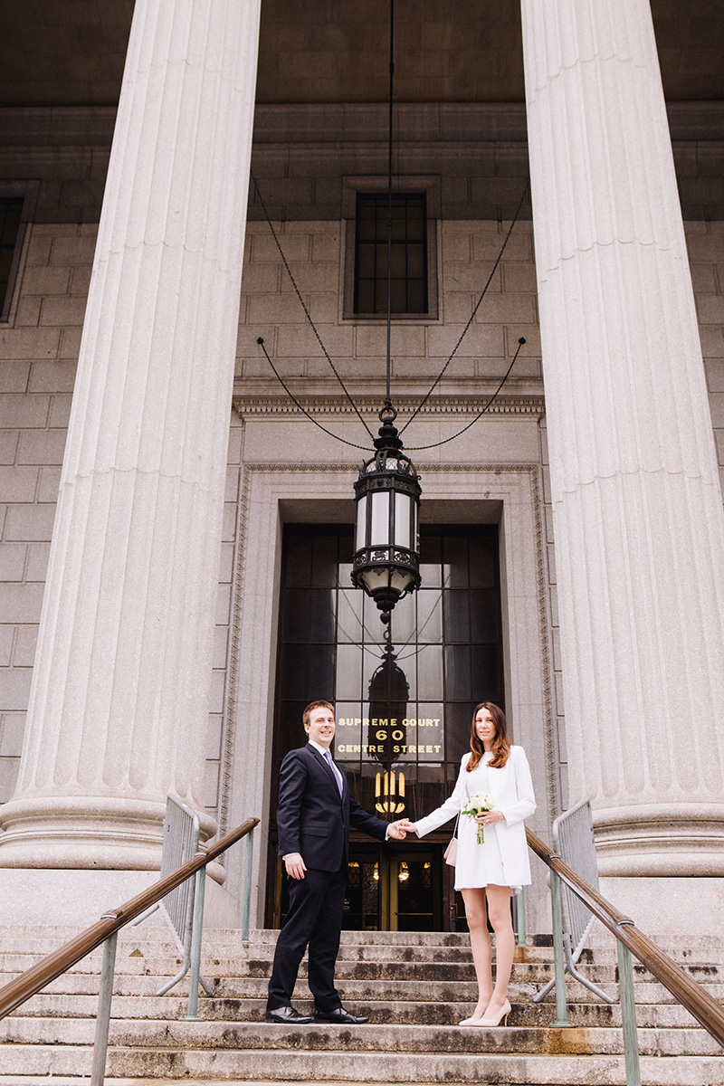 City hall elopement packages