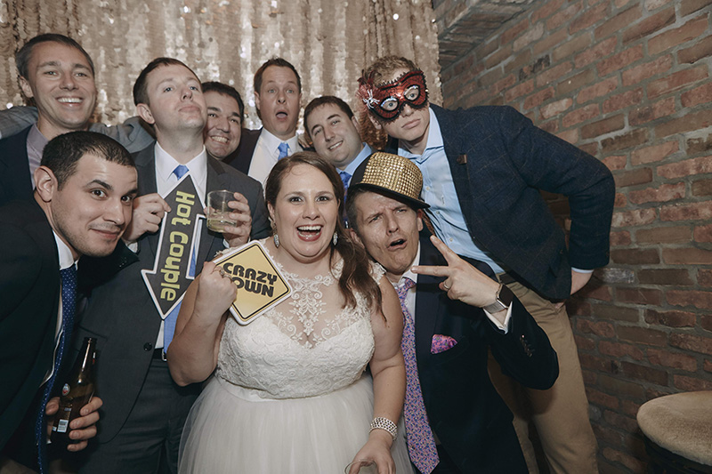 photo booth rental for weddings