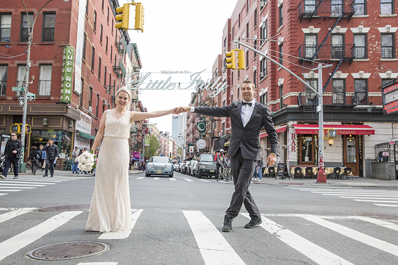 candid elopement photography