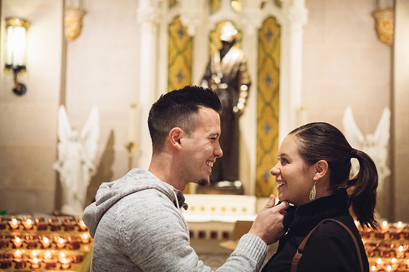St. Patrick's Cathedral proposal