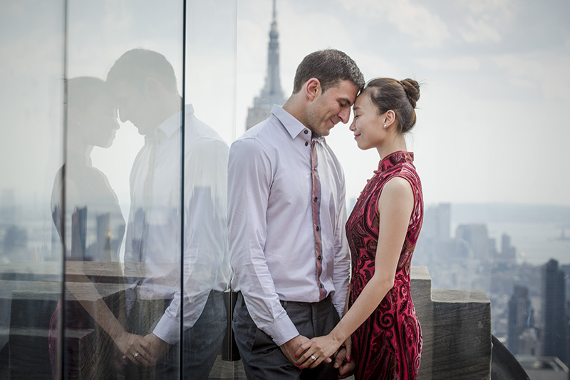 Chinese elopement photographer