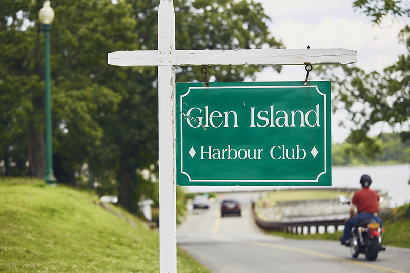 Glen Island Harbour Club
