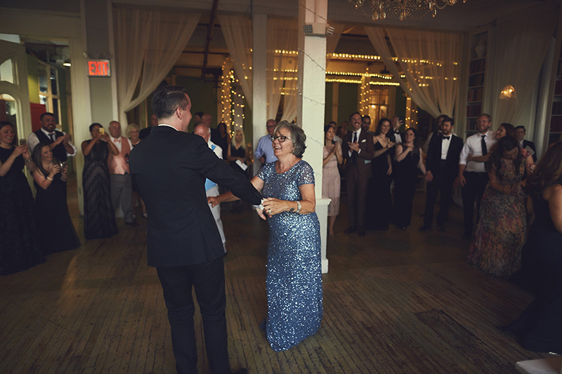 wedding parent dances