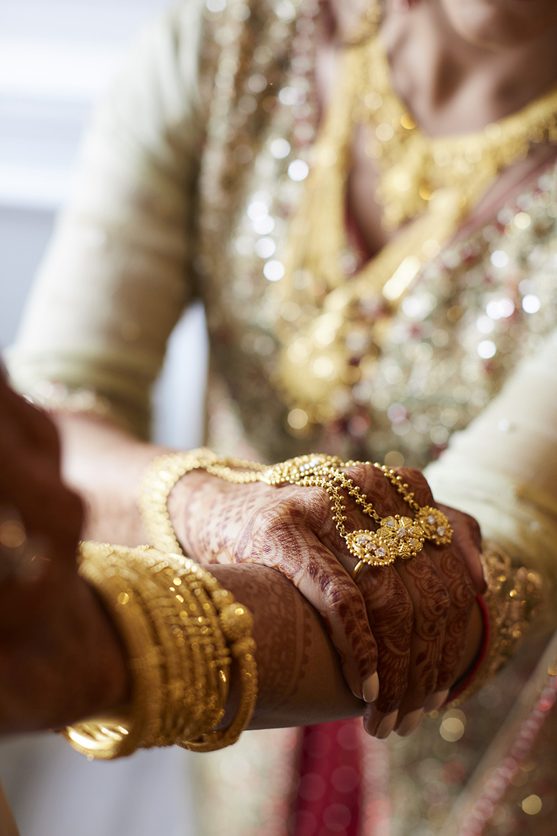 pakistani wedding jewelry