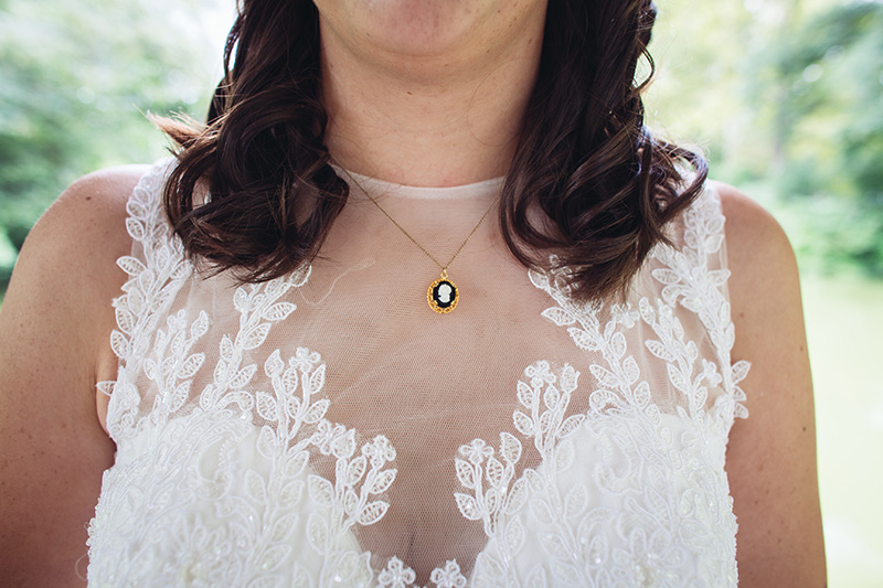wedding necklaces for brides