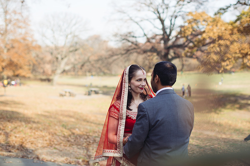New York and Brooklyn Indian Wedding Photography