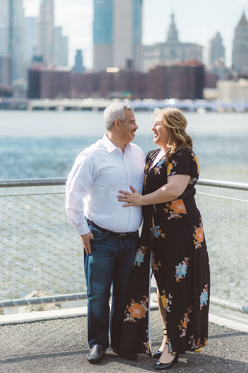 Waterfront engagement