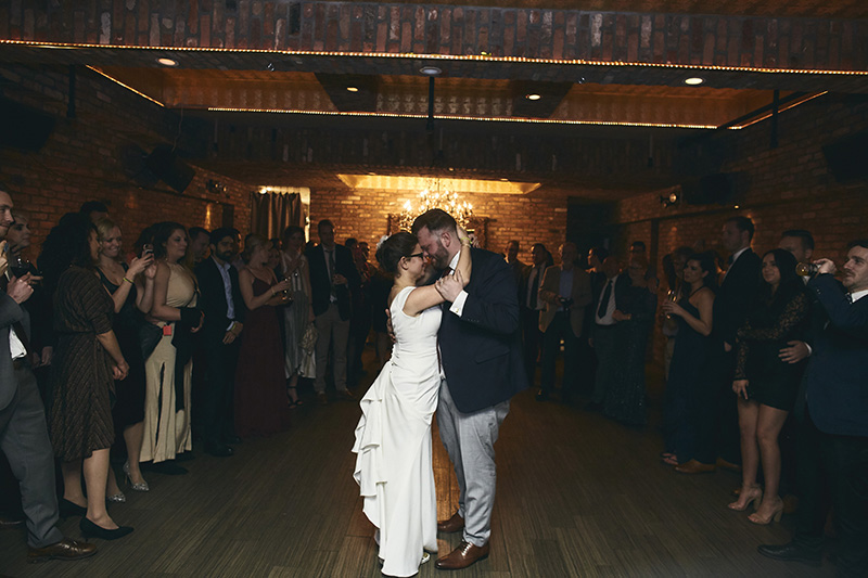 Brides and grooms  wedding dance