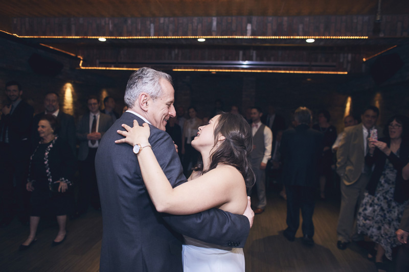 NYC Jewish wedding