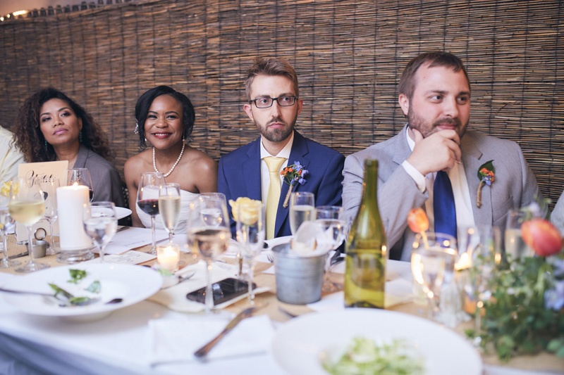 Interracial couples wedding photos